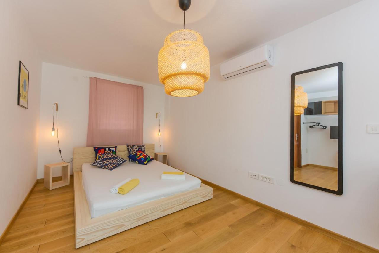 Casa Dubi Hvar Hvar Town Eksteriør billede