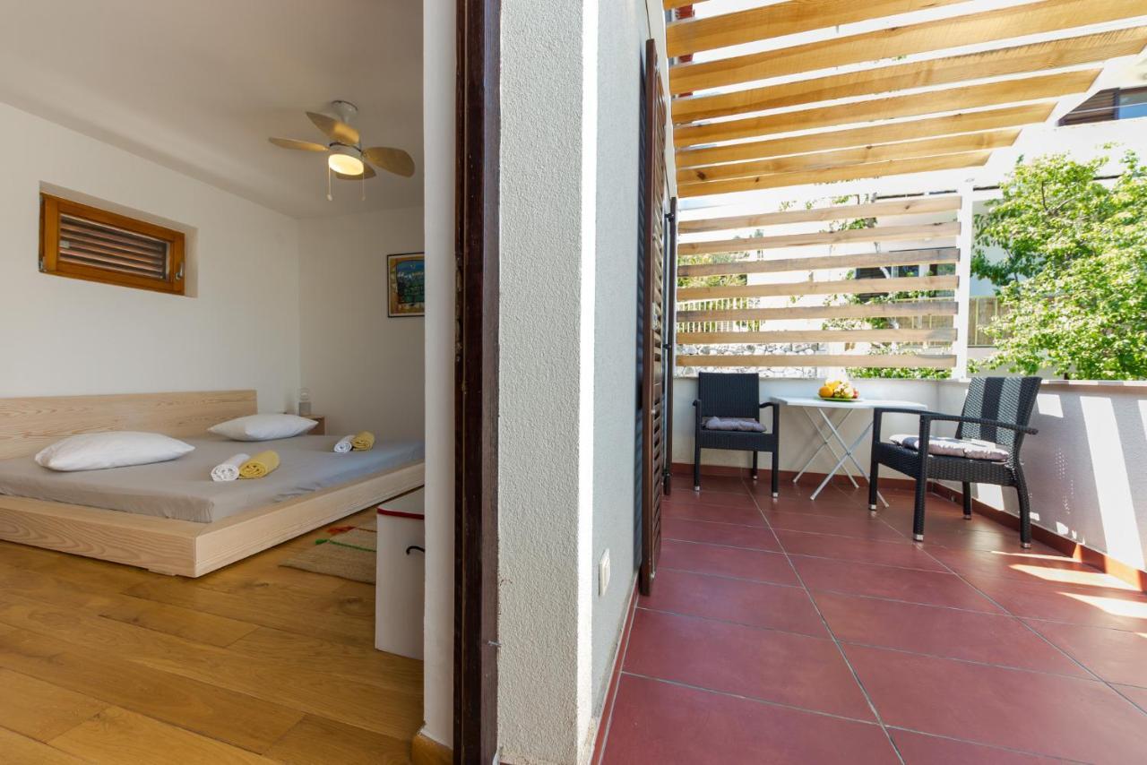 Casa Dubi Hvar Hvar Town Eksteriør billede