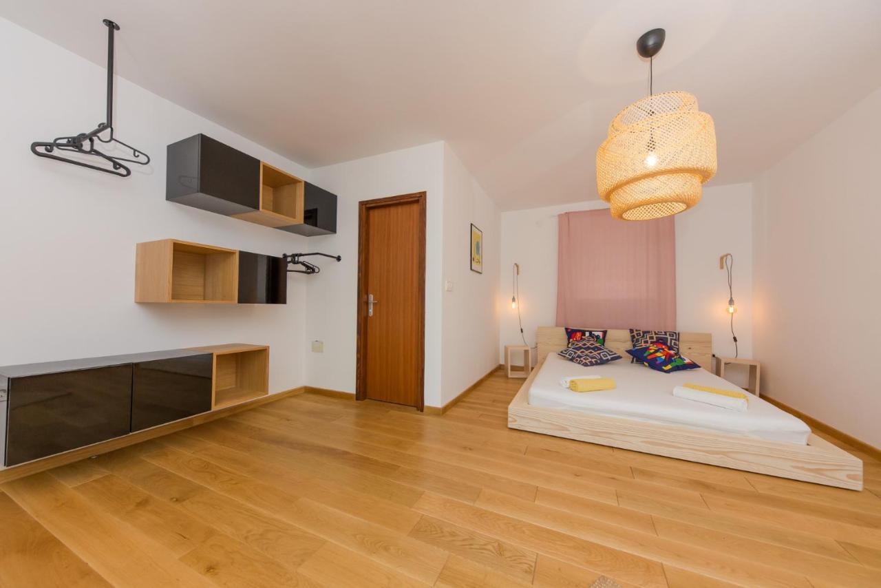 Casa Dubi Hvar Hvar Town Eksteriør billede